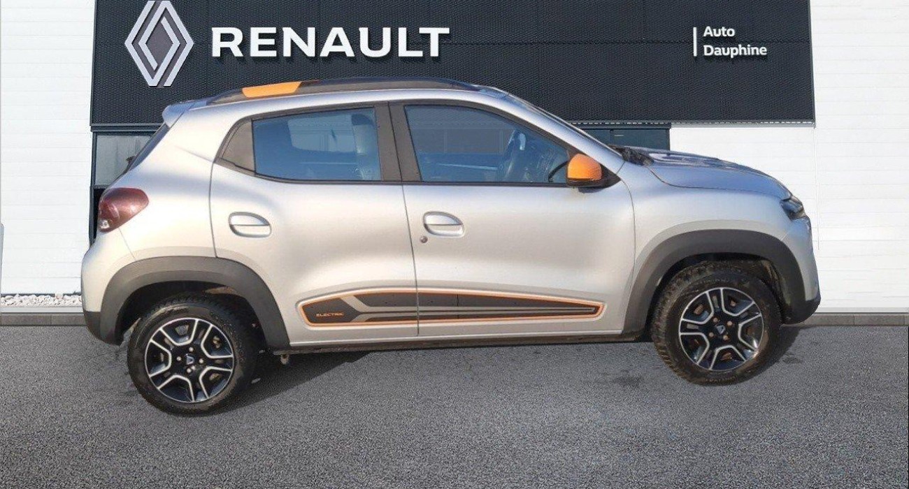 Dacia SPRING Achat Intégral Confort Plus 2