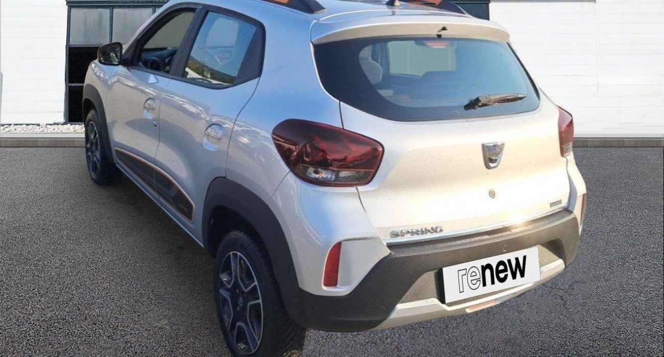 Dacia SPRING Achat Intégral Confort Plus 3