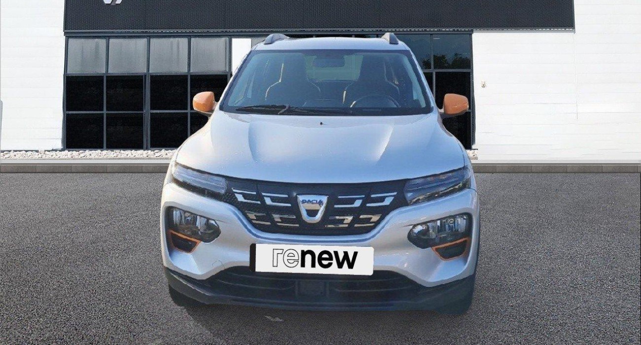 Dacia SPRING Achat Intégral Confort Plus 4