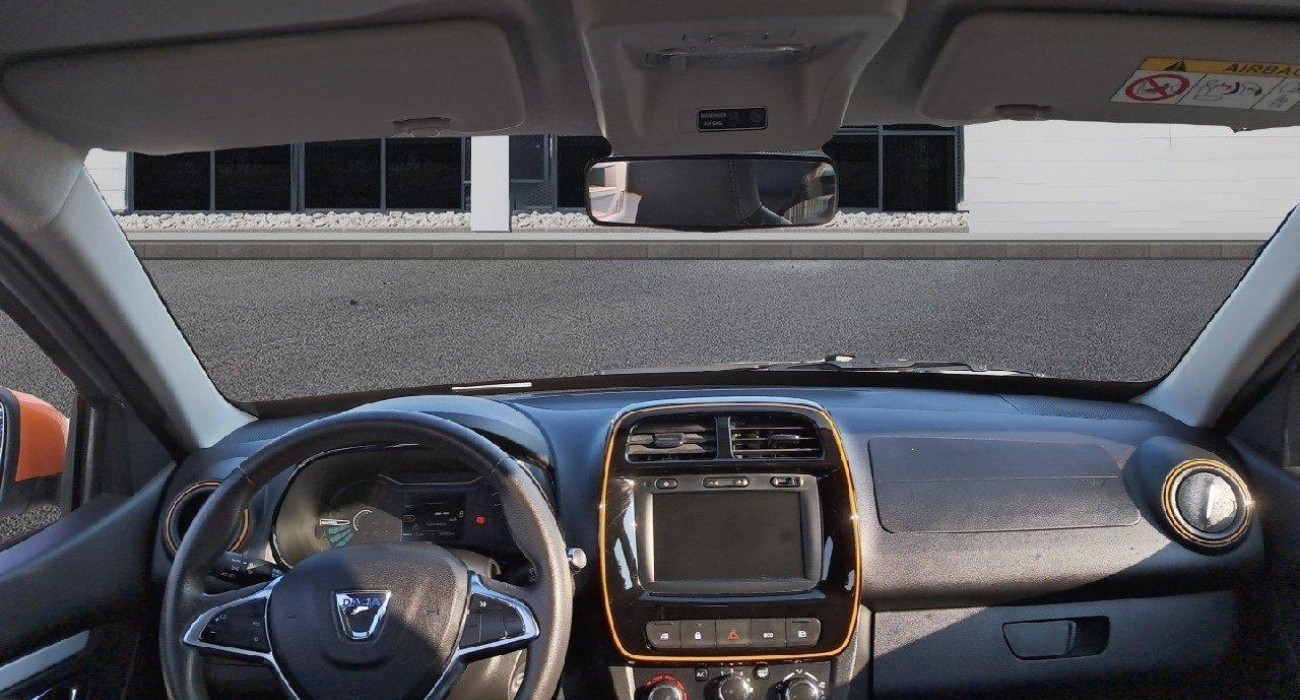 Dacia SPRING Achat Intégral Confort Plus 5