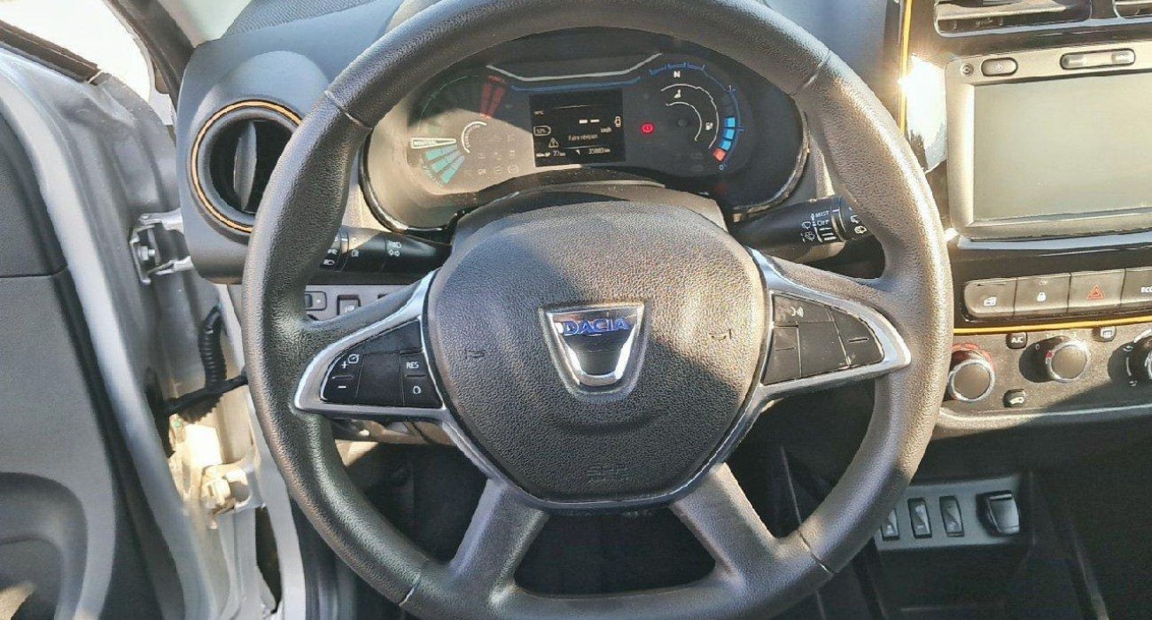 Dacia SPRING Achat Intégral Confort Plus 6
