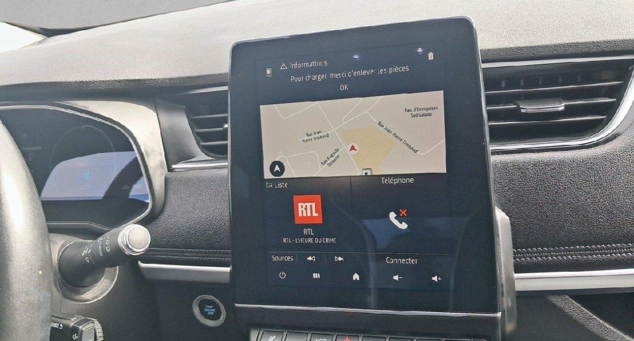 Renault ZOE R135 SL Edition One 8