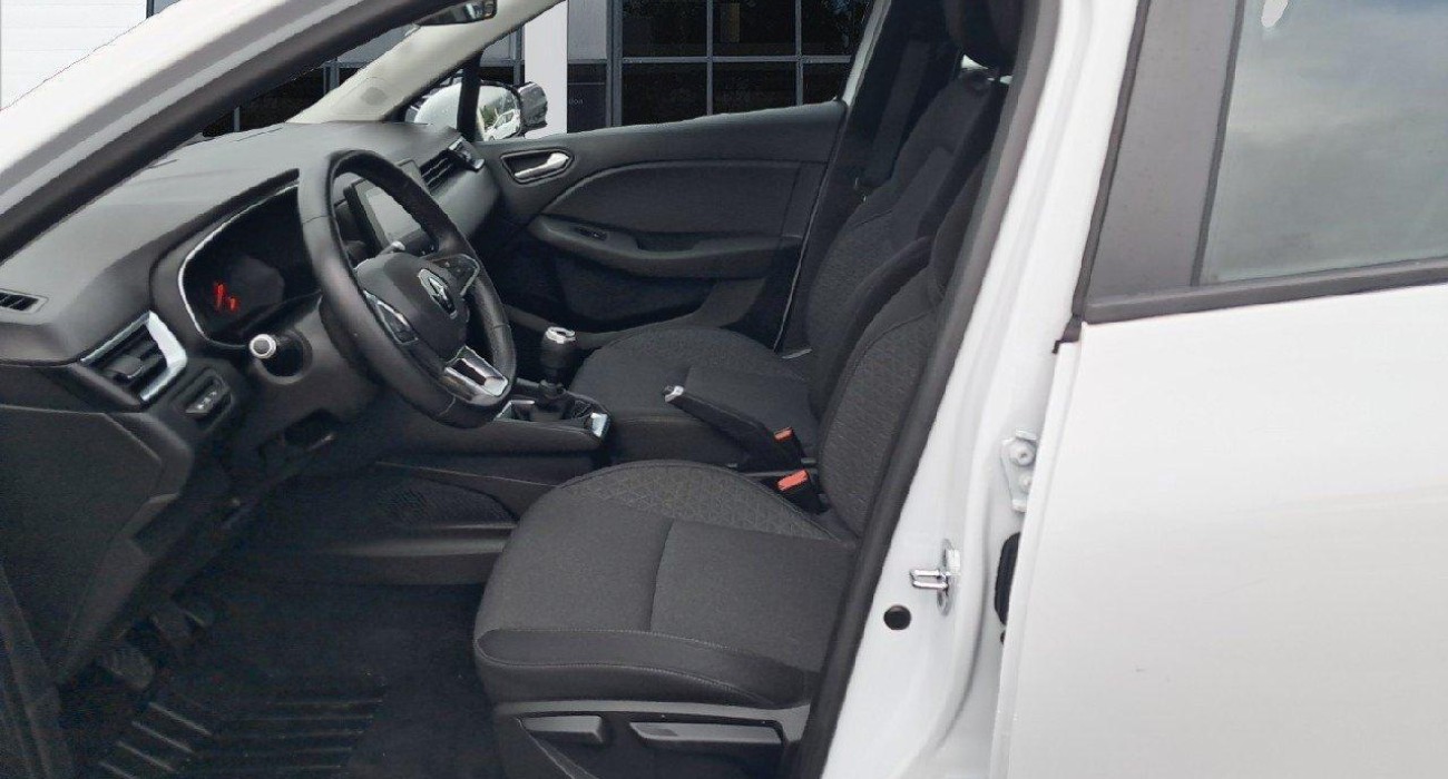 Renault CLIO Clio Blue dCi 85 Business 10