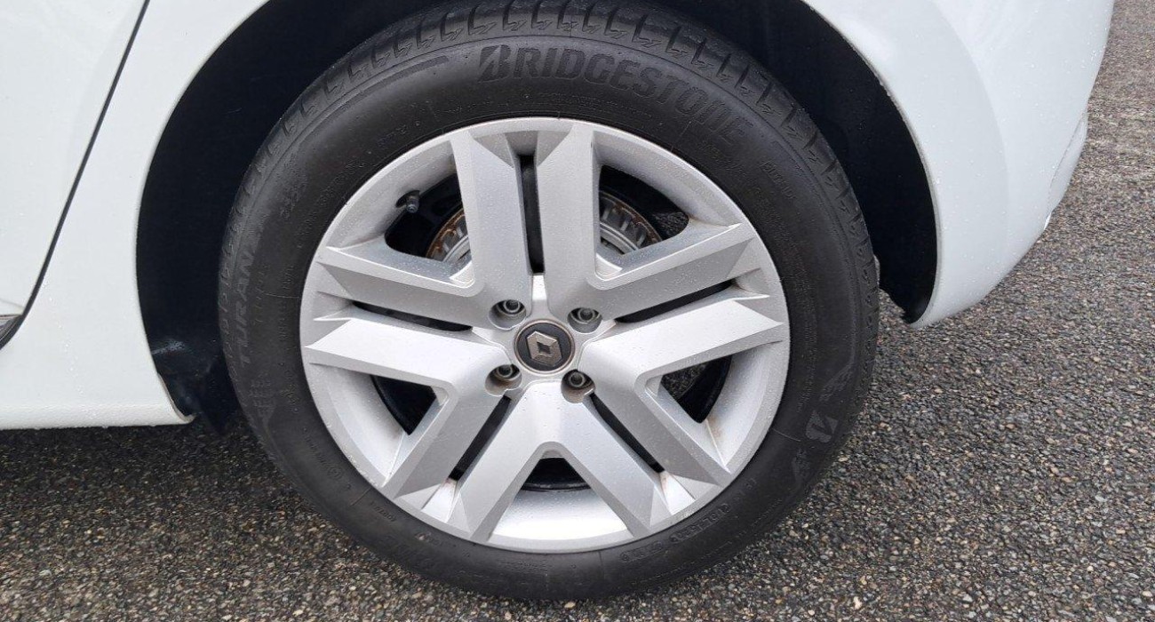 Renault CLIO Clio Blue dCi 85 Business 13