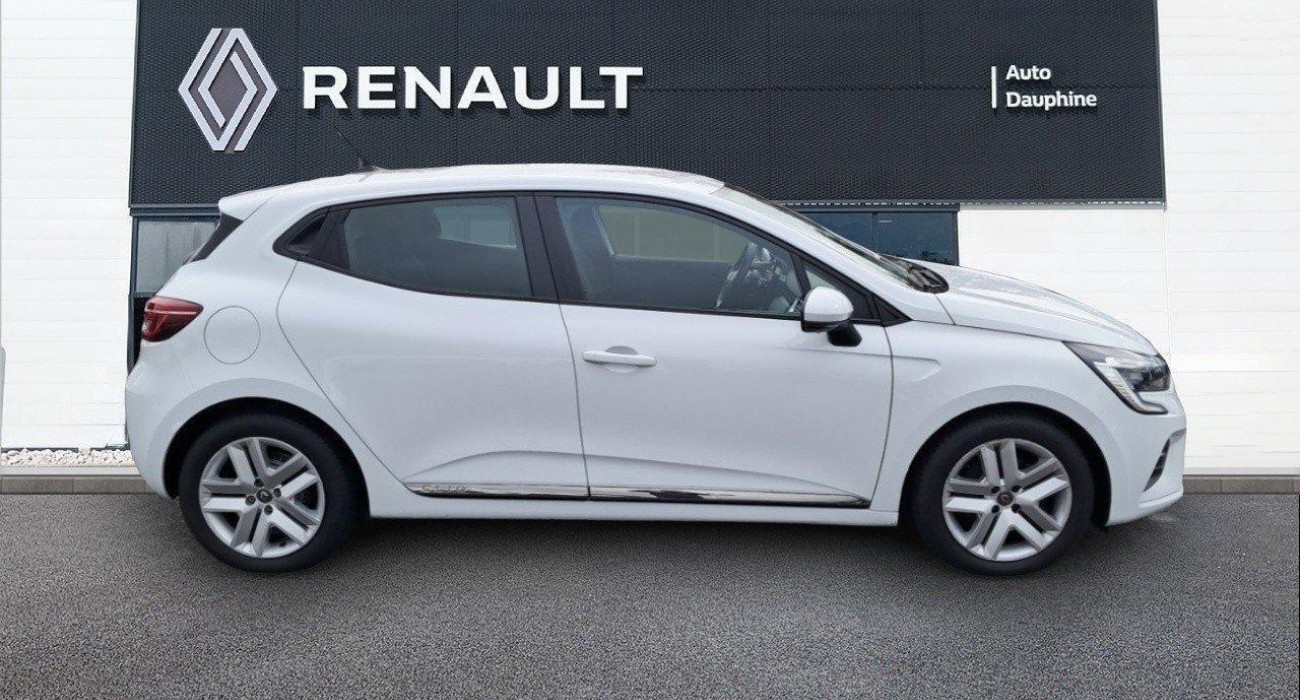 Renault CLIO Clio Blue dCi 85 Business 2