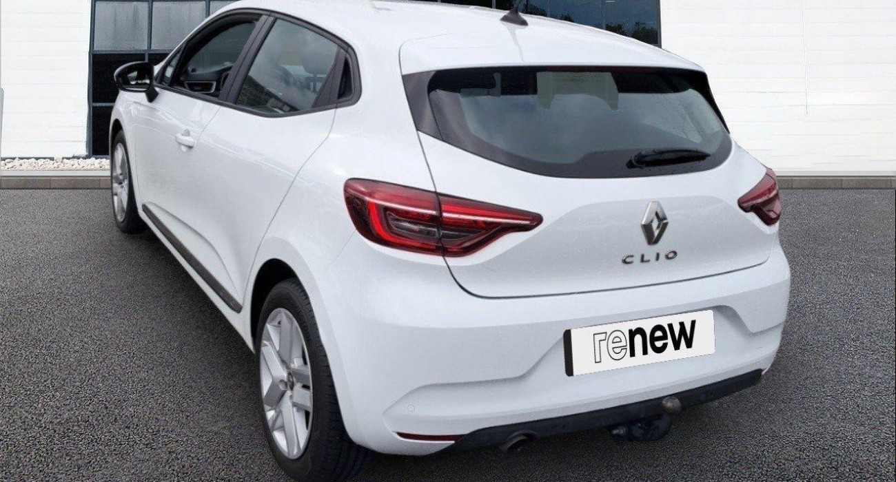 Renault CLIO Clio Blue dCi 85 Business 3