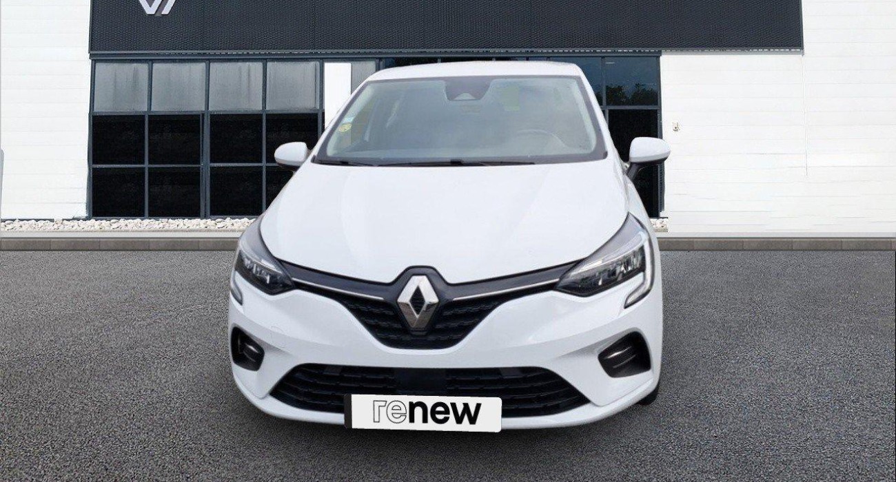 Renault CLIO Clio Blue dCi 85 Business 4