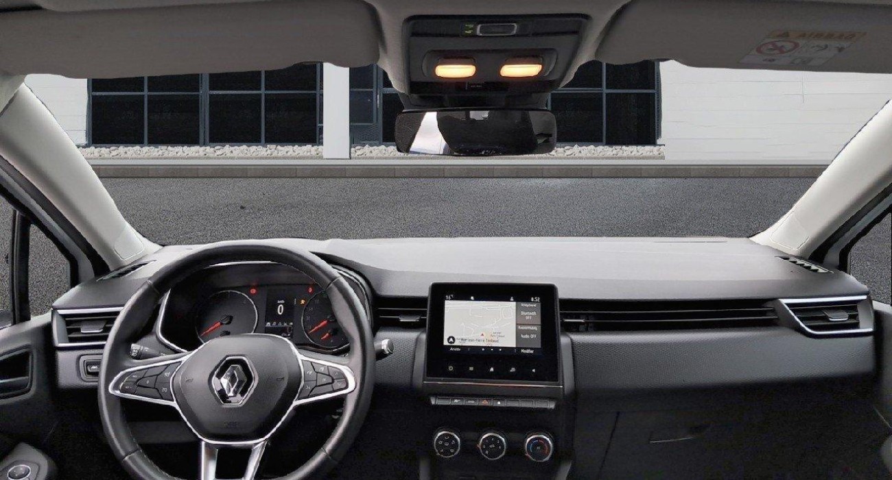 Renault CLIO Clio Blue dCi 85 Business 5