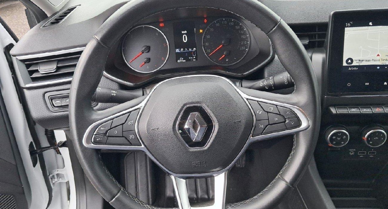 Renault CLIO Clio Blue dCi 85 Business 6