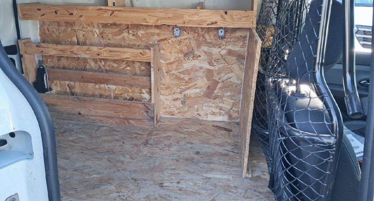 Renault EXPRESS VAN BLUE DCI 95 CONFORT 11