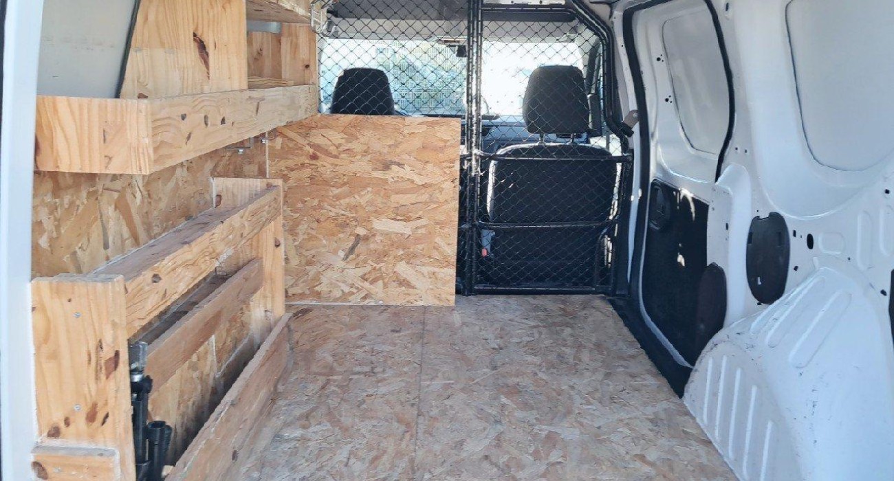 Renault EXPRESS VAN BLUE DCI 95 CONFORT 12