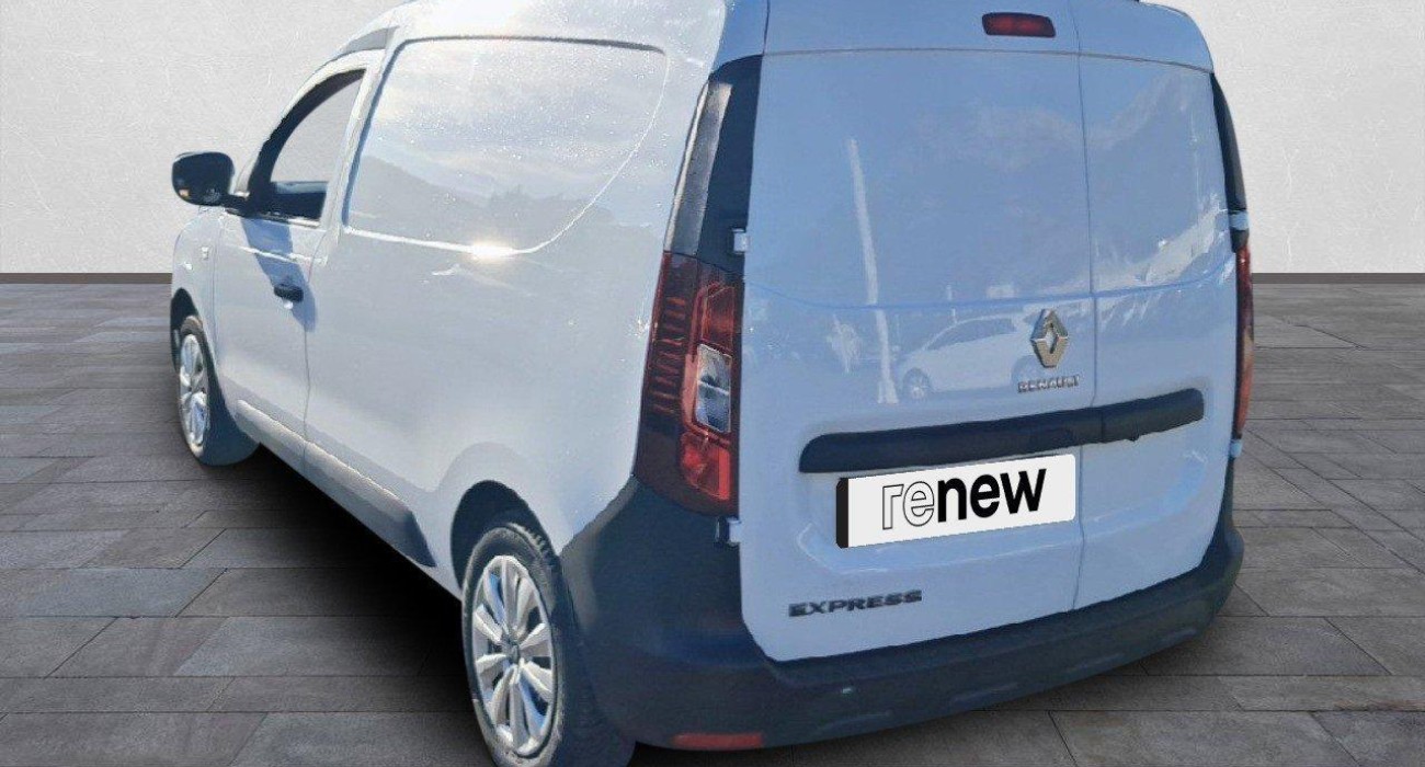 Renault EXPRESS VAN BLUE DCI 95 CONFORT 3