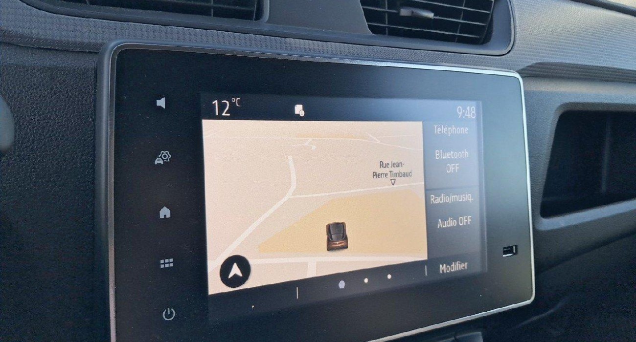 Renault EXPRESS VAN BLUE DCI 95 CONFORT 8