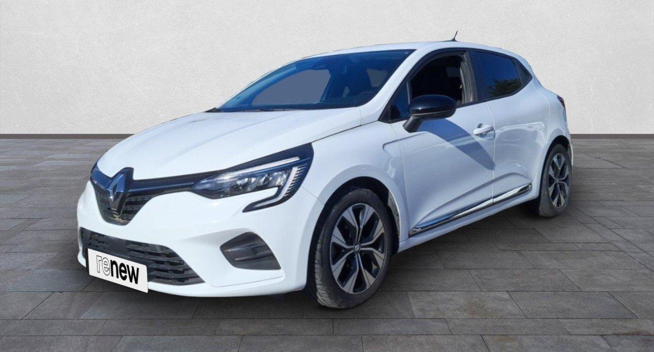 Renault CLIO Clio Blue dCi 100 Evolution 1