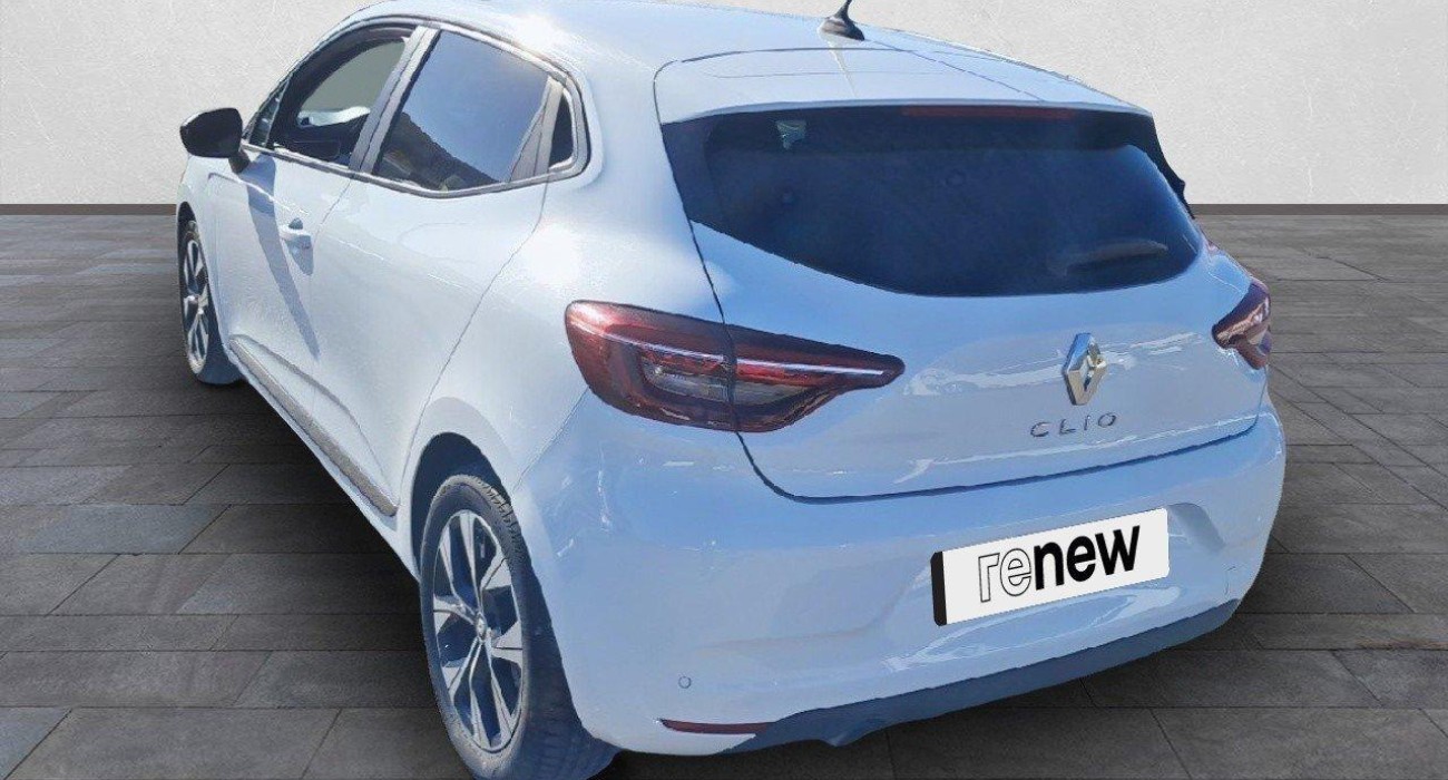 Renault CLIO Clio Blue dCi 100 Evolution 3