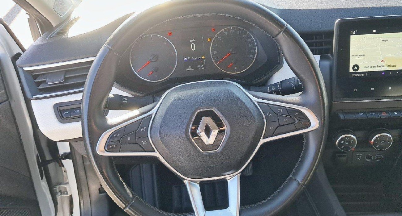 Renault CLIO Clio Blue dCi 100 Evolution 6