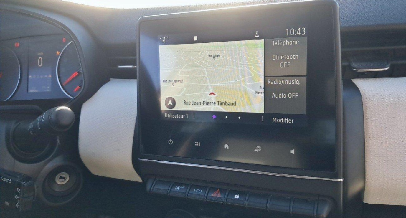 Renault CLIO Clio Blue dCi 100 Evolution 8