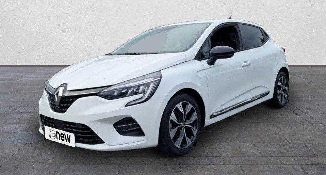 Renault CLIO Clio Blue dCi 100 Evolution 1