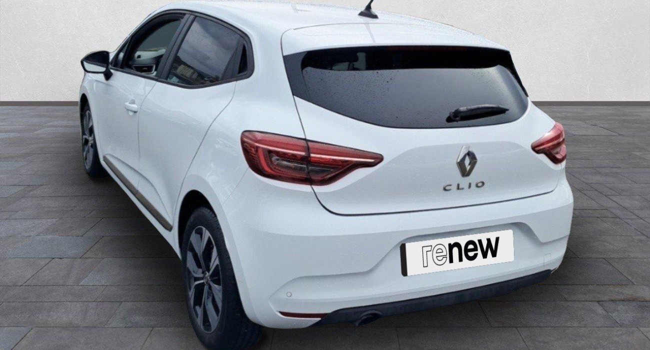 Renault CLIO Clio Blue dCi 100 Evolution 3