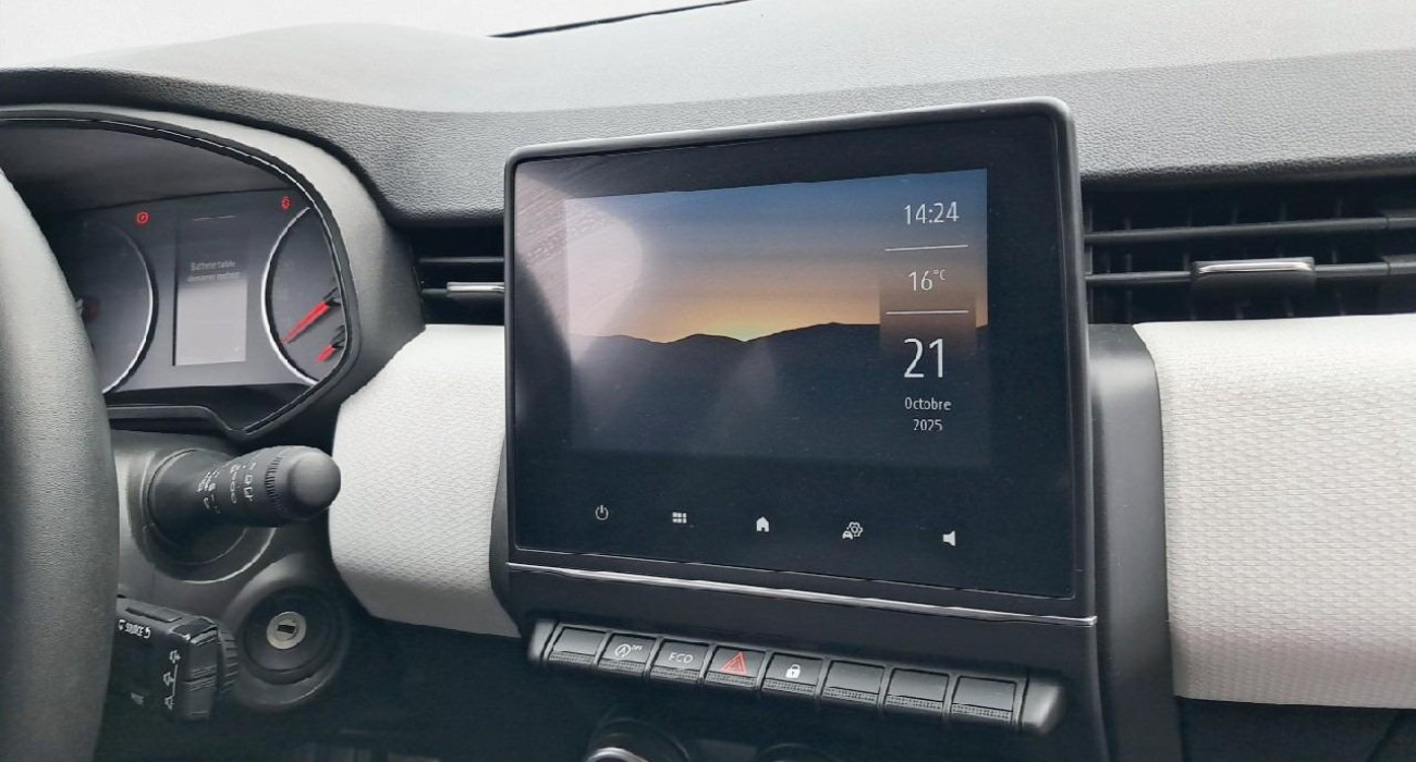 Renault CLIO Clio Blue dCi 100 Evolution 8