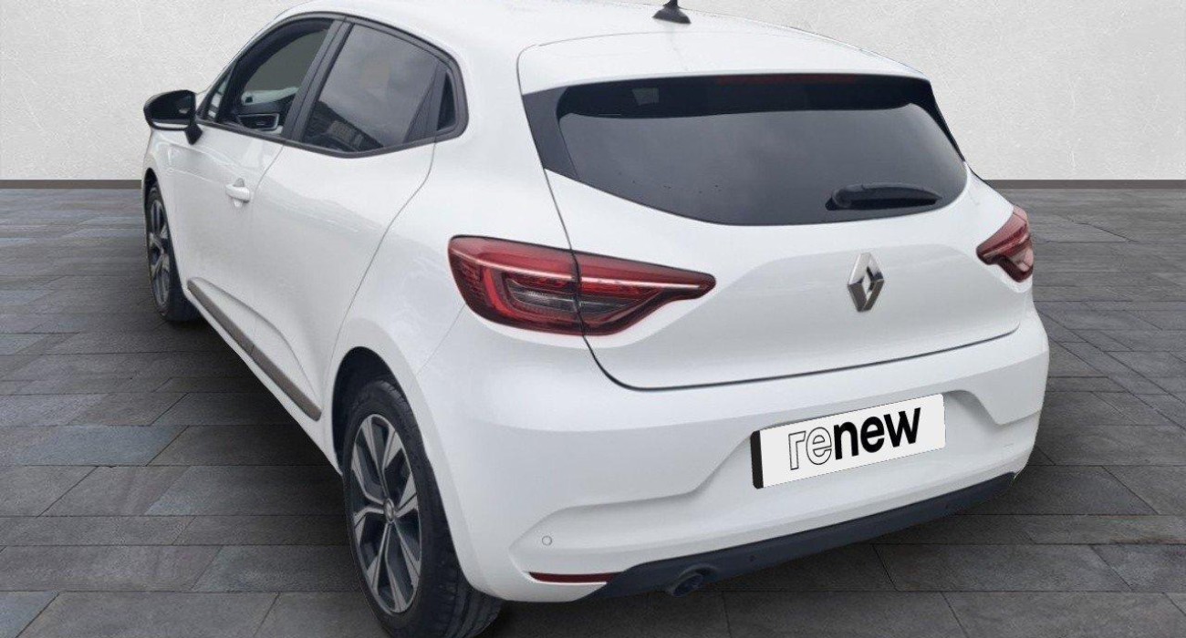 Renault CLIO Clio Blue dCi 100 Evolution 3