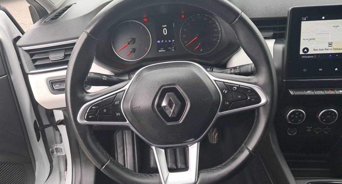 Renault CLIO Clio Blue dCi 100 Evolution 6