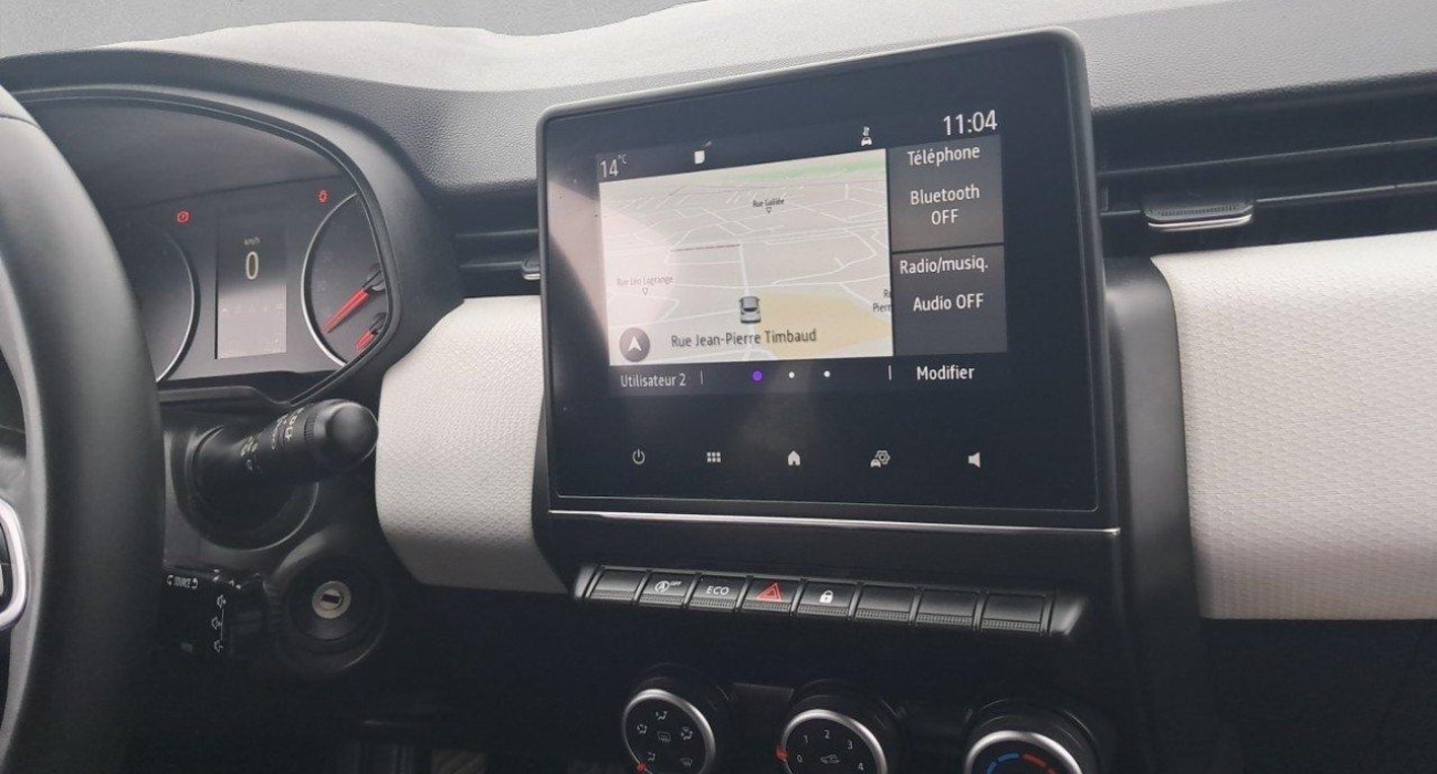 Renault CLIO Clio Blue dCi 100 Evolution 8