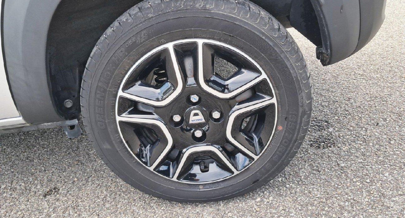 Dacia SPRING Achat Intégral Confort Plus 13