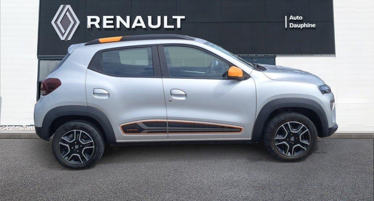 Dacia SPRING Achat Intégral Confort Plus 2