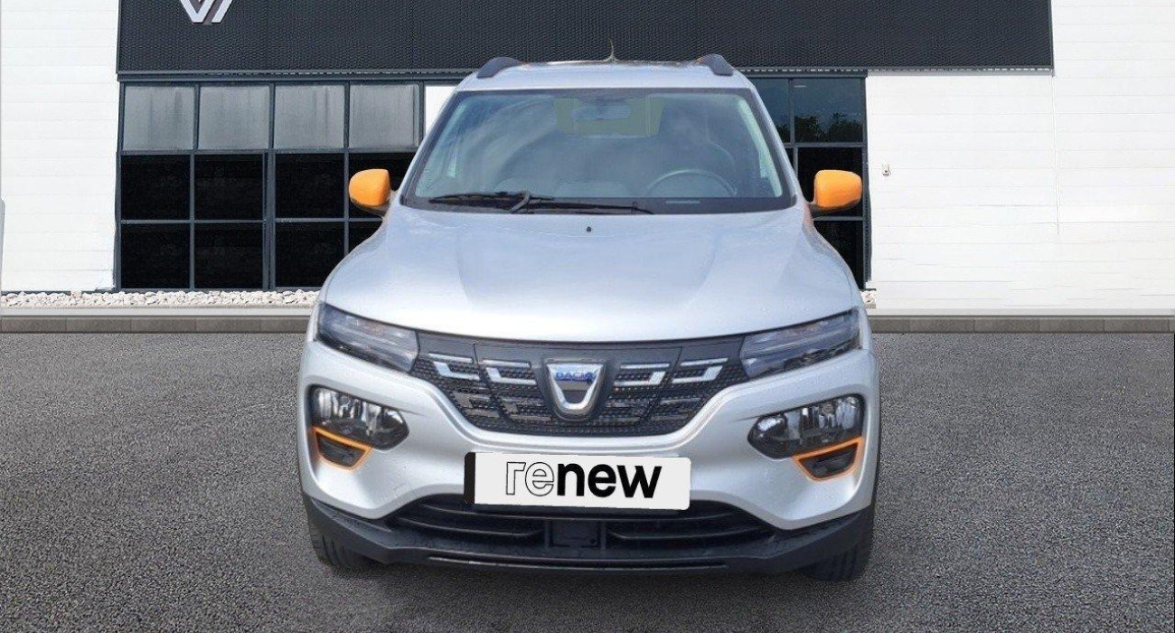 Dacia SPRING Achat Intégral Confort Plus 4