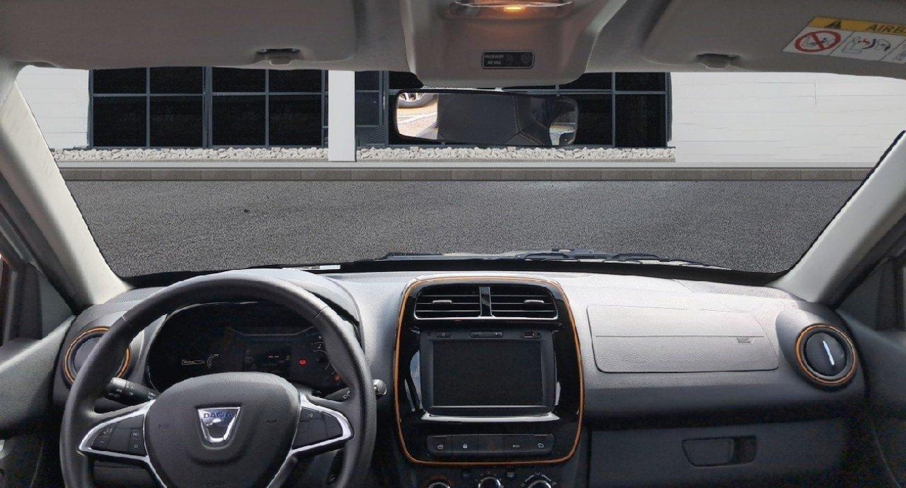 Dacia SPRING Achat Intégral Confort Plus 5