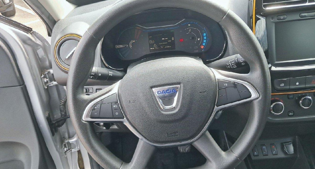 Dacia SPRING Achat Intégral Confort Plus 6