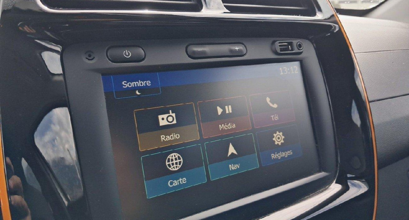 Dacia SPRING Achat Intégral Confort Plus 8