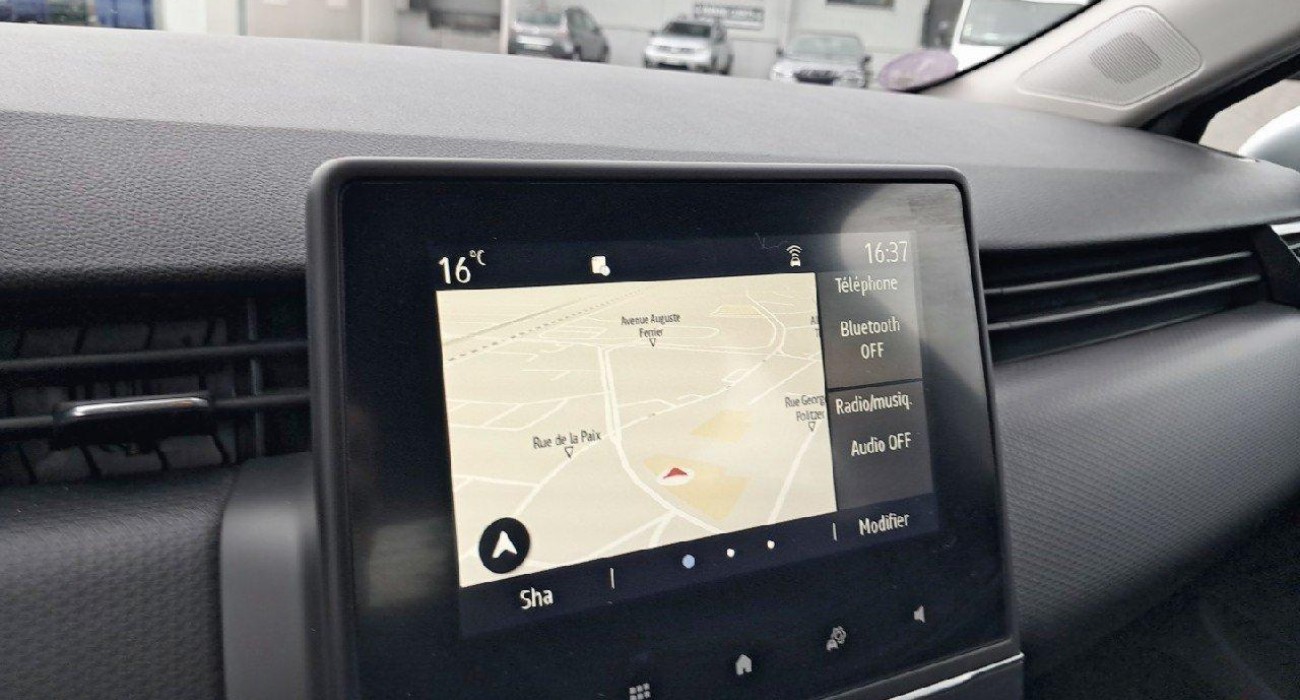 Renault CLIO Clio TCe 100 GPL - 21N Business 8