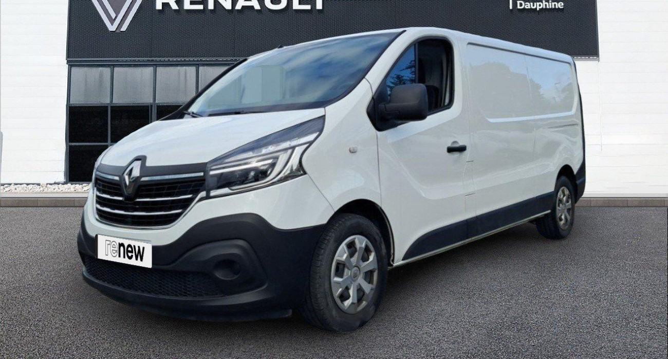 Renault TRAFIC TRAFIC FGN L2H1 1300 KG DCI 120 GRAND CONFORT 1