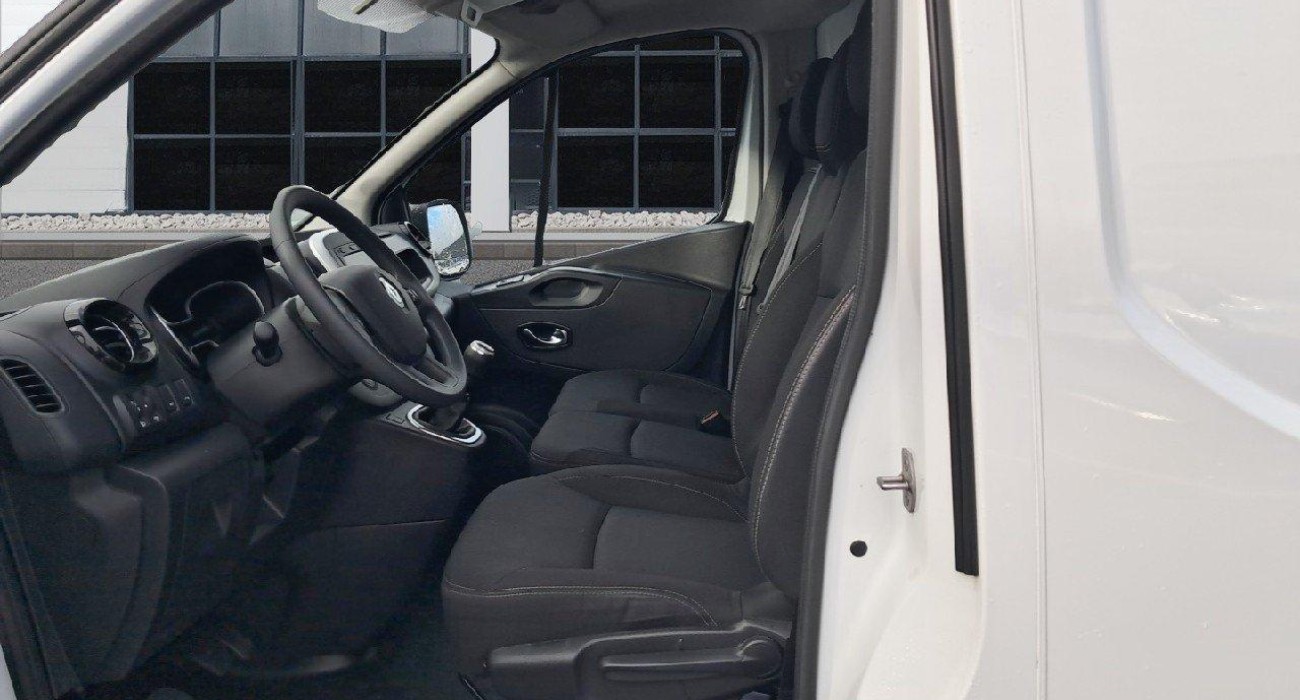 Renault TRAFIC TRAFIC FGN L2H1 1300 KG DCI 120 GRAND CONFORT 10