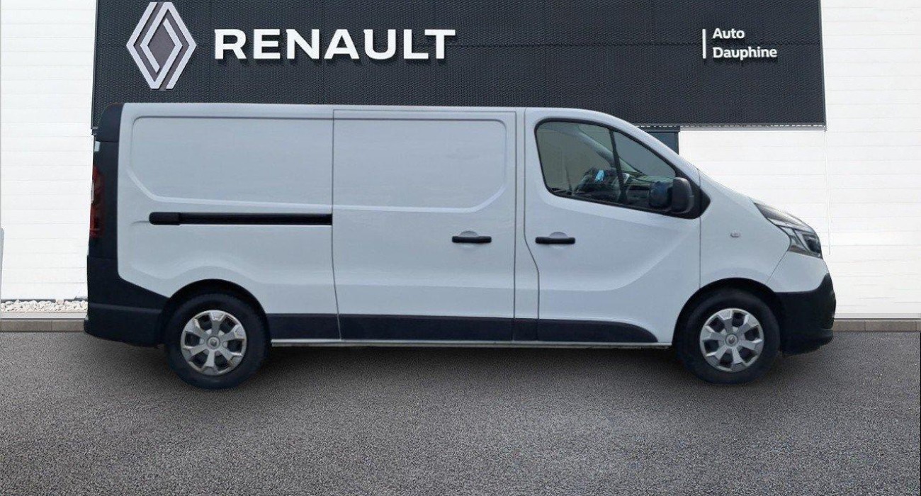Renault TRAFIC TRAFIC FGN L2H1 1300 KG DCI 120 GRAND CONFORT 2