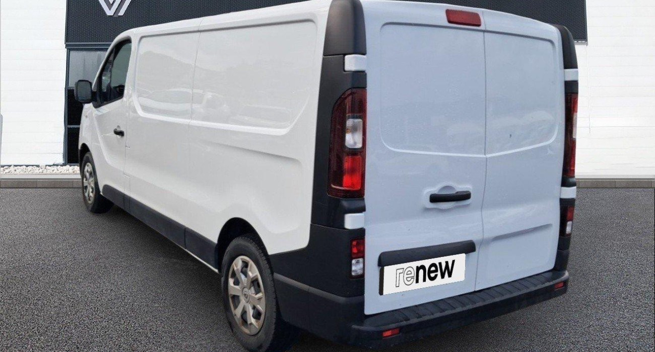 Renault TRAFIC TRAFIC FGN L2H1 1300 KG DCI 120 GRAND CONFORT 3