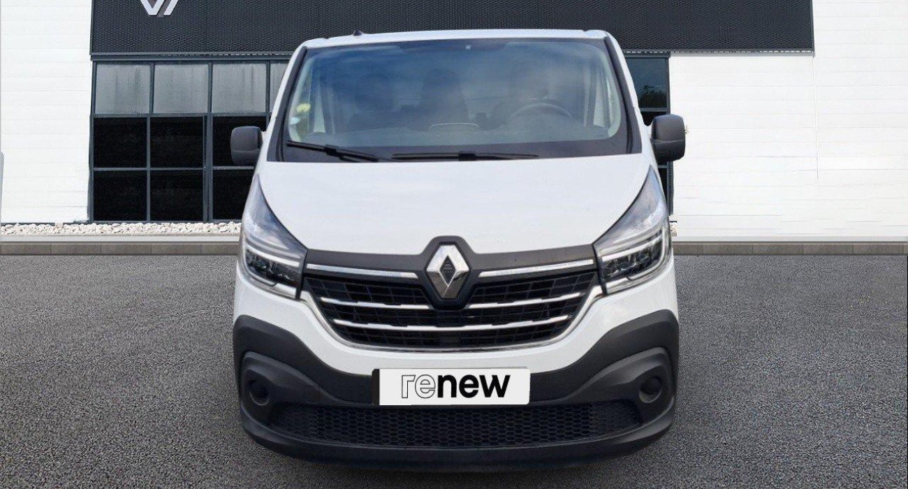 Renault TRAFIC TRAFIC FGN L2H1 1300 KG DCI 120 GRAND CONFORT 4