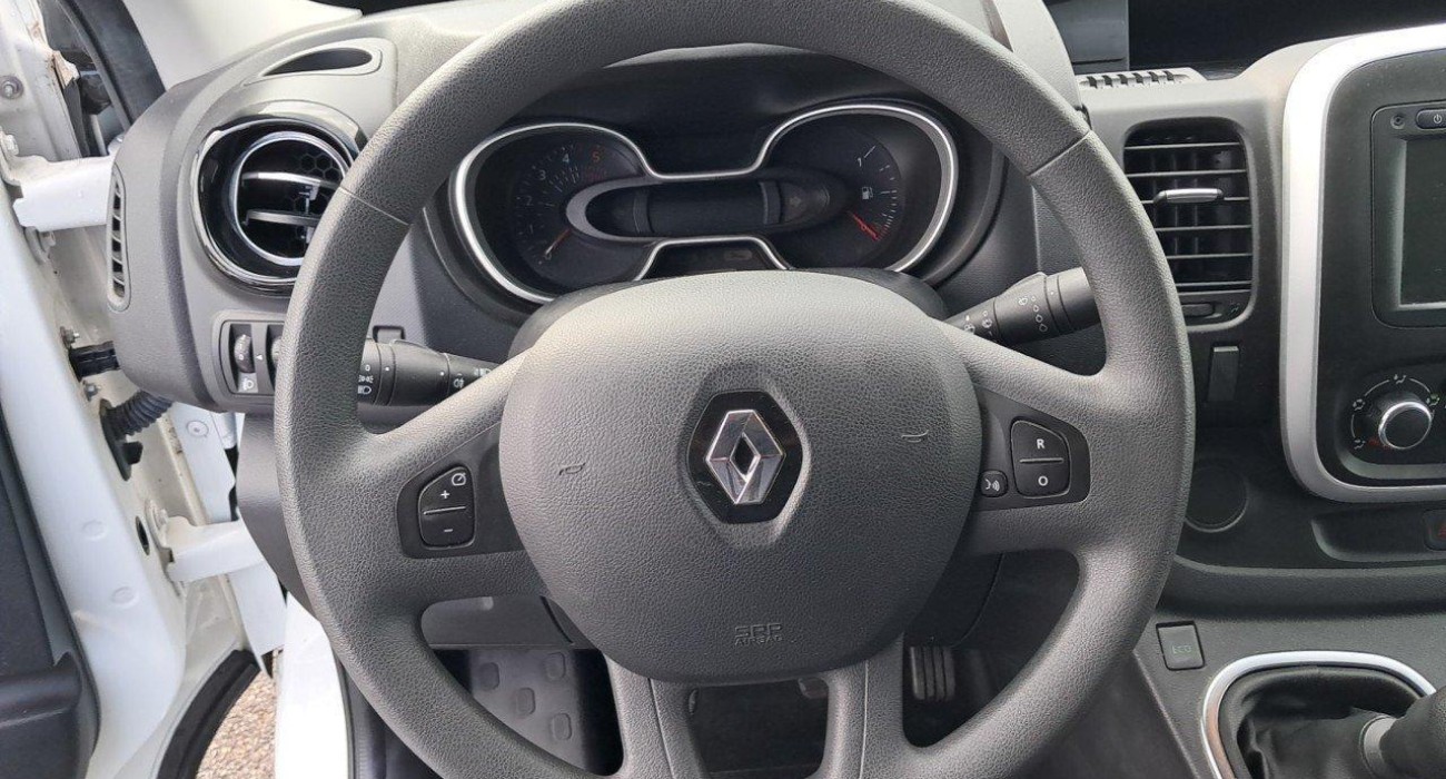 Renault TRAFIC TRAFIC FGN L2H1 1300 KG DCI 120 GRAND CONFORT 6