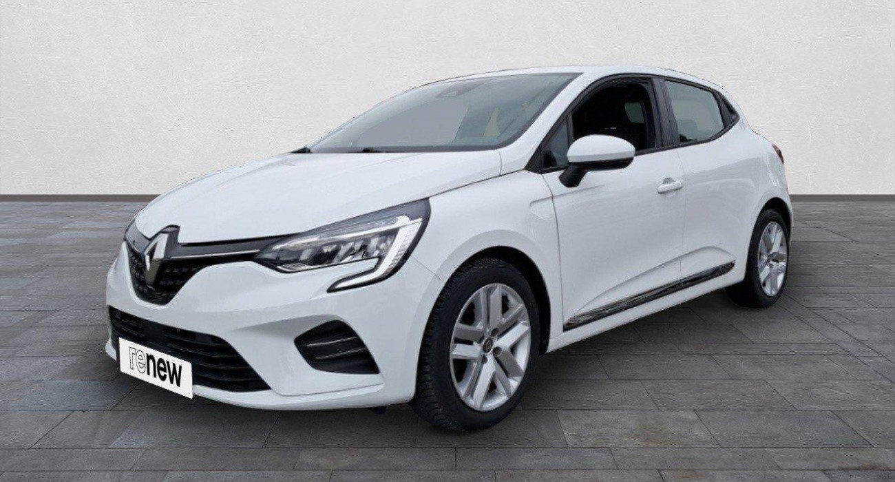 Renault CLIO Clio TCe 100 GPL Zen 1
