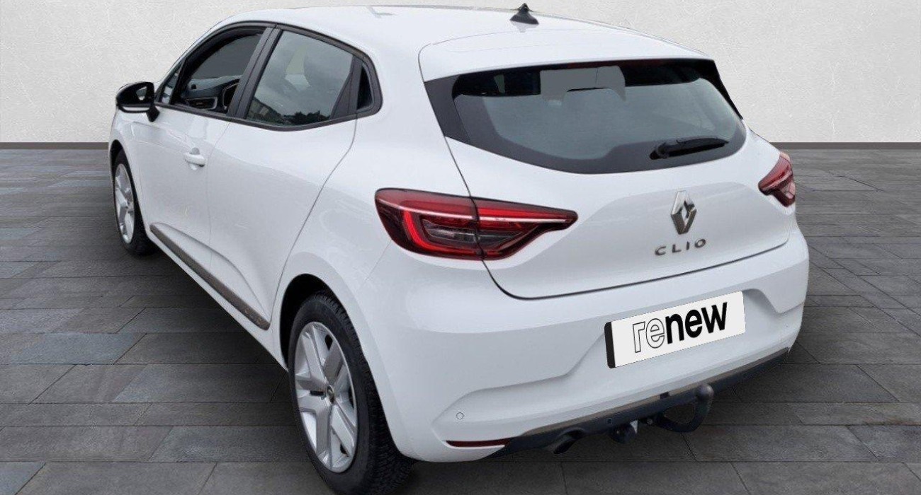 Renault CLIO Clio TCe 100 GPL Zen 3