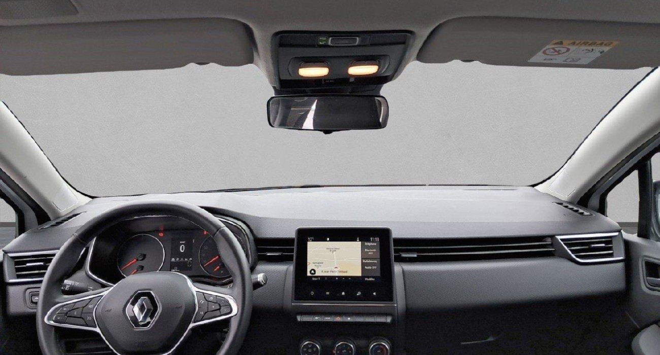 Renault CLIO Clio TCe 100 GPL Zen 5