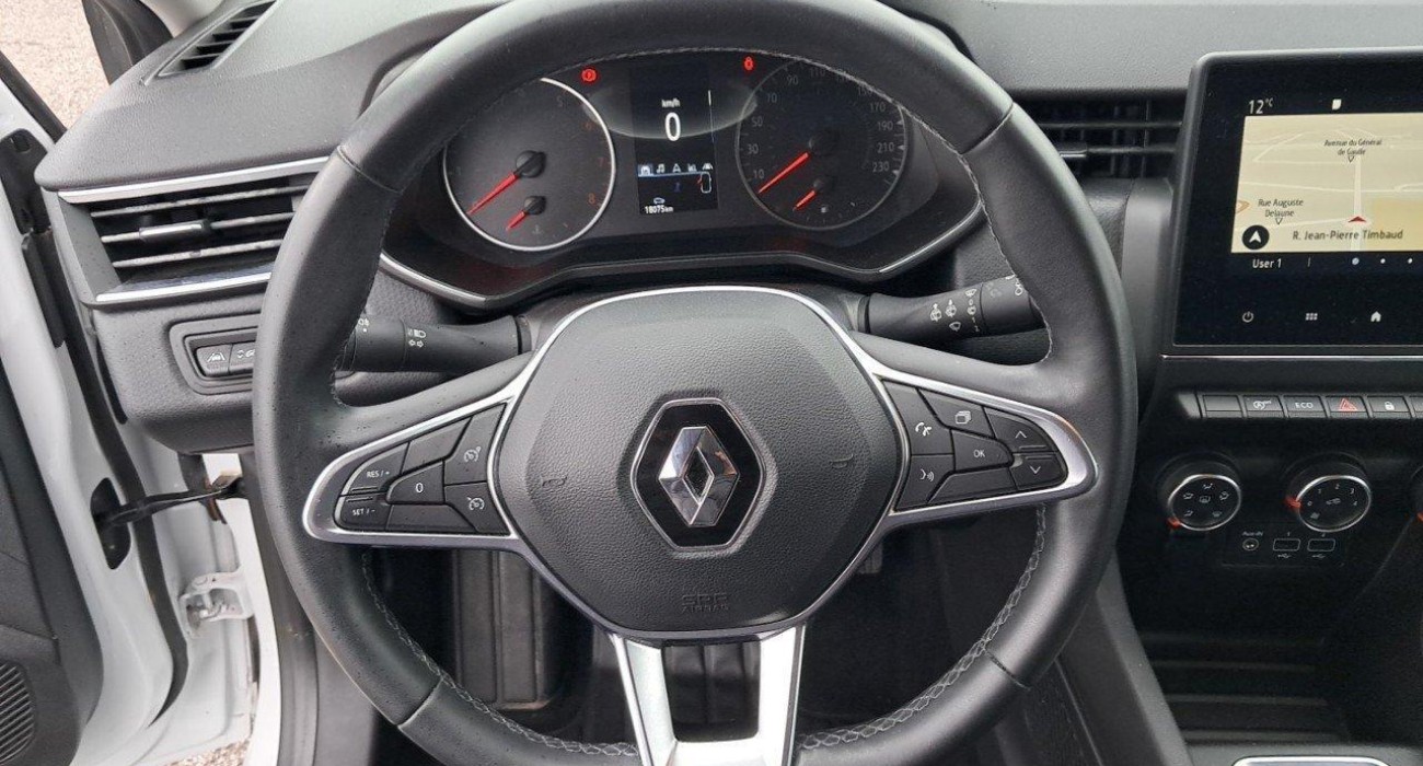 Renault CLIO Clio TCe 100 GPL Zen 6