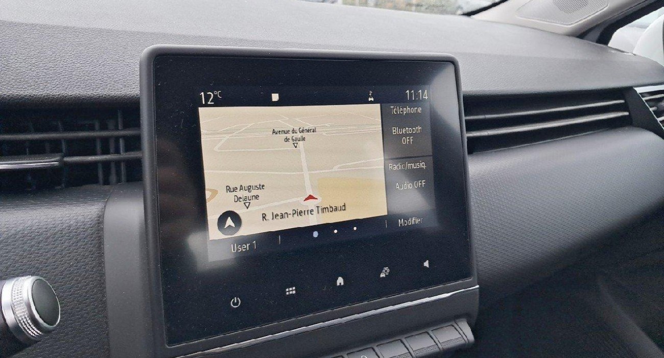 Renault CLIO Clio TCe 100 GPL Zen 8