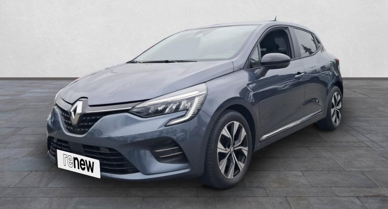 Renault CLIO Clio Blue dCi 100 Evolution 1