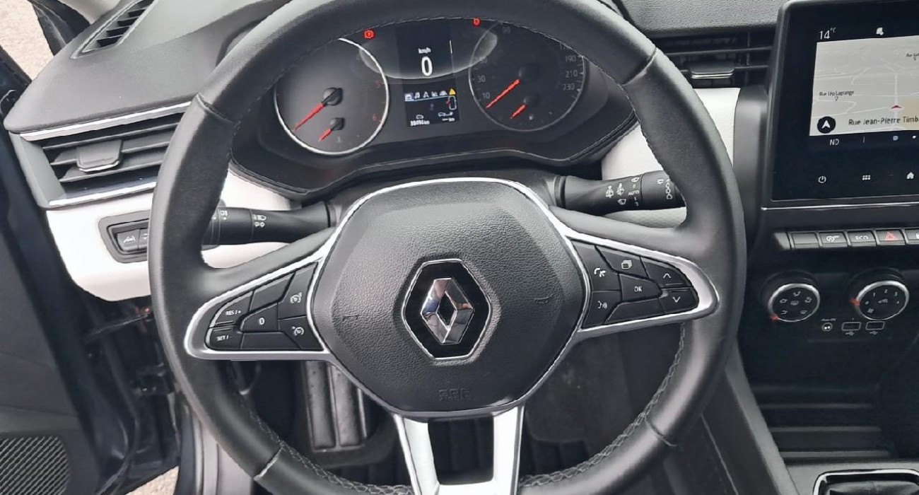 Renault CLIO Clio Blue dCi 100 Evolution 11