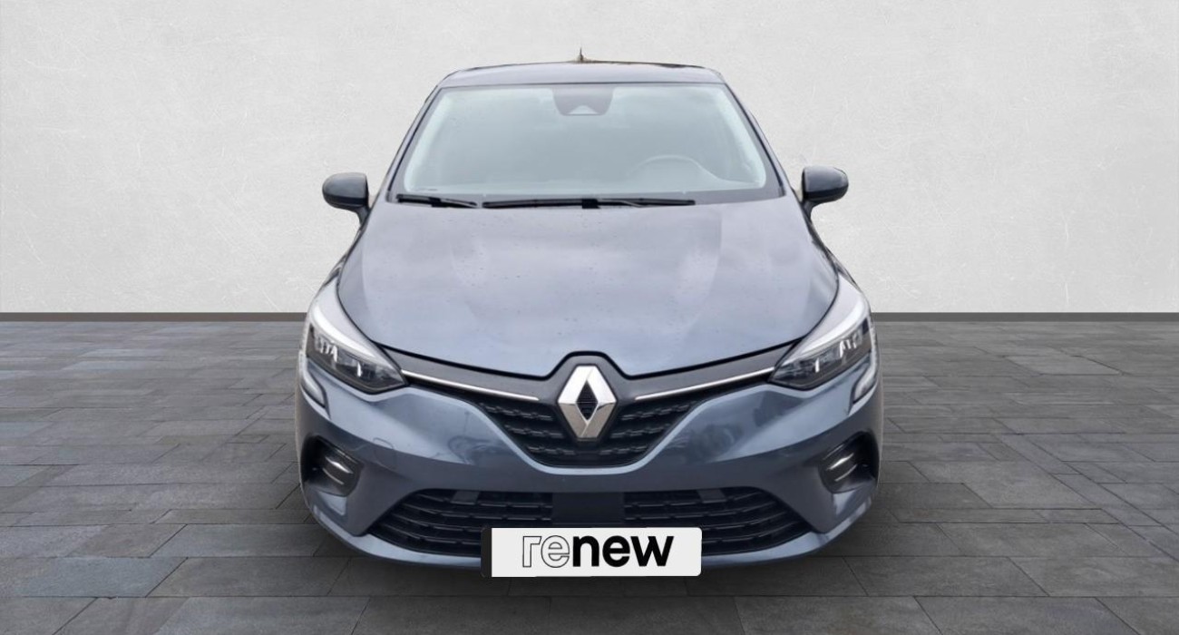 Renault CLIO Clio Blue dCi 100 Evolution 2