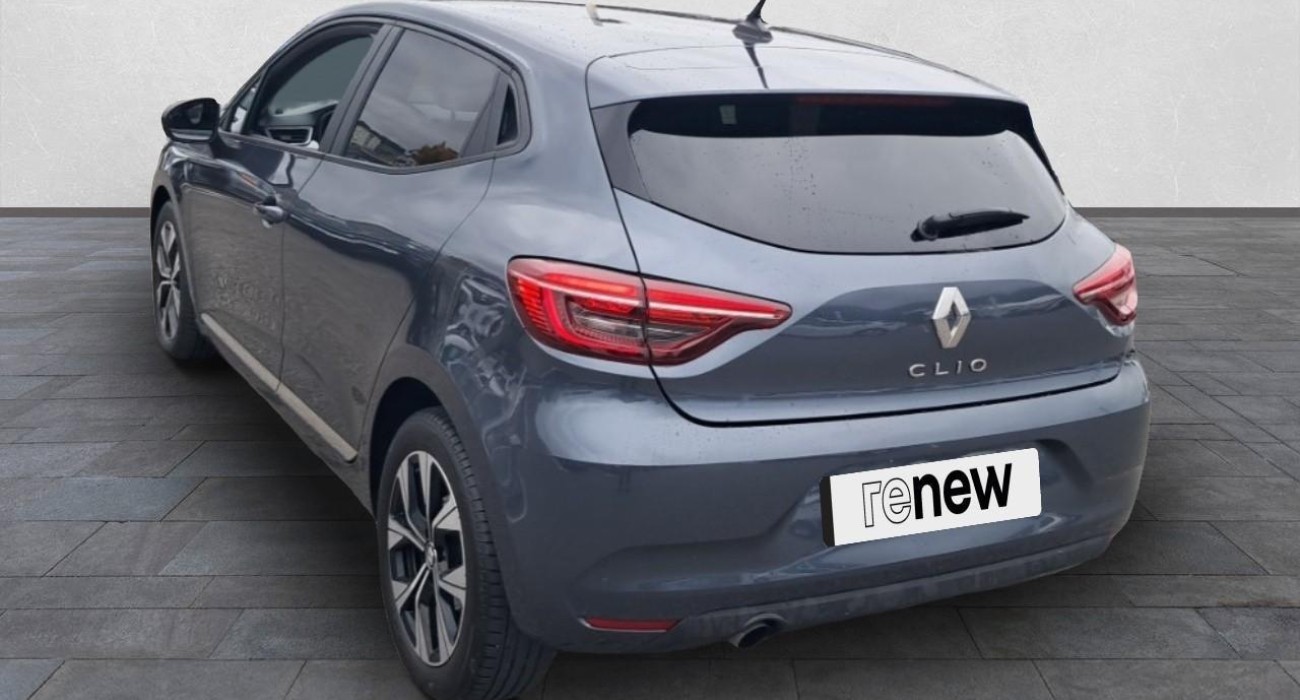 Renault CLIO Clio Blue dCi 100 Evolution 5