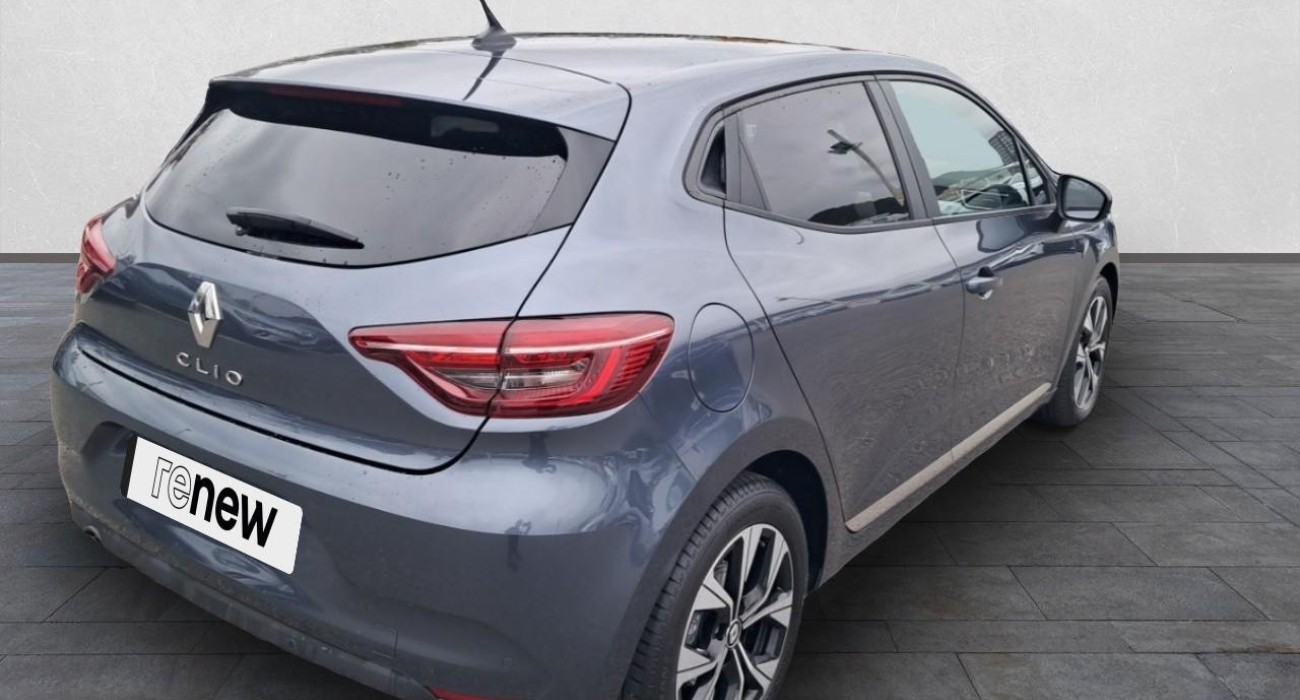 Renault CLIO Clio Blue dCi 100 Evolution 6